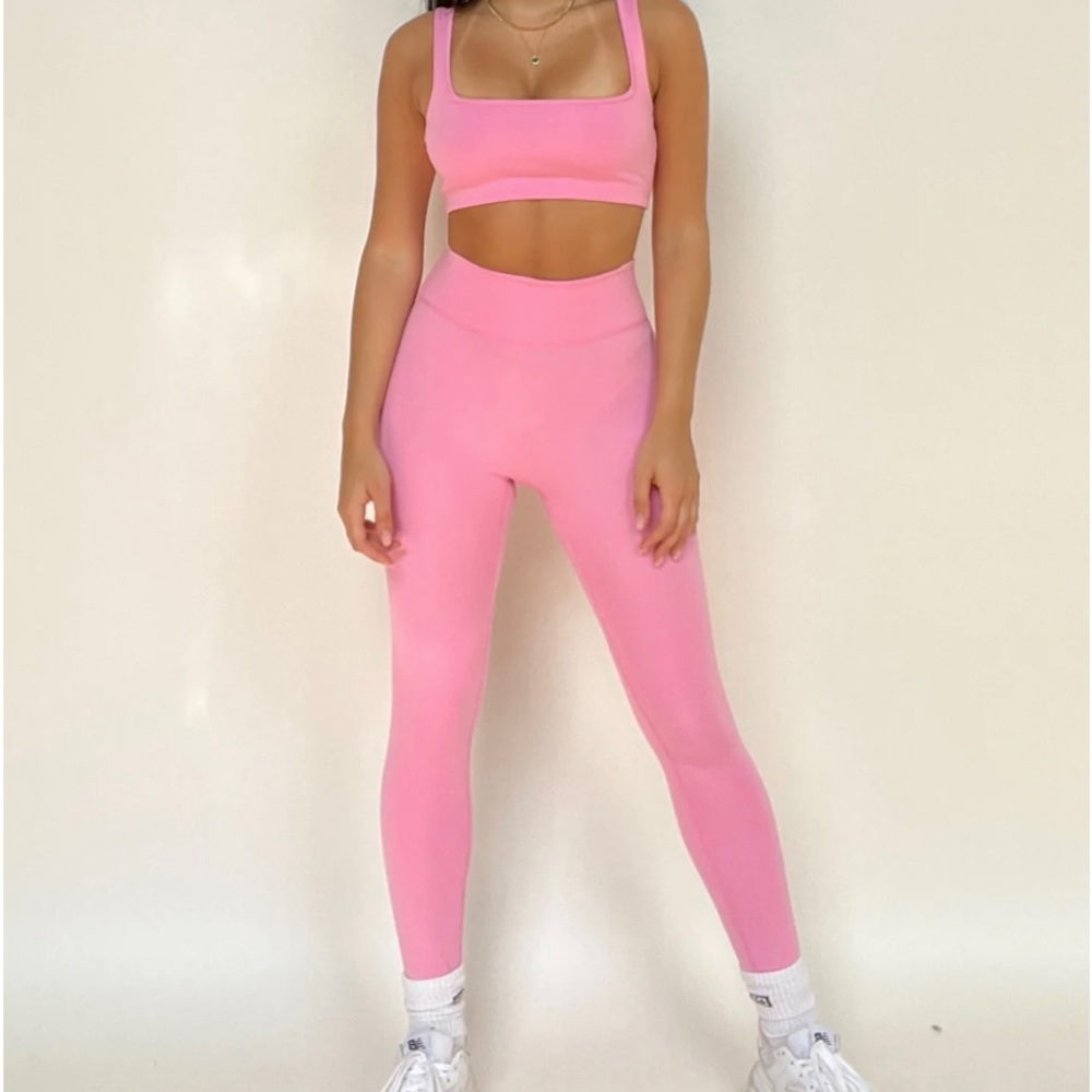 437 SET PEGGY PINK💖 SMALL
